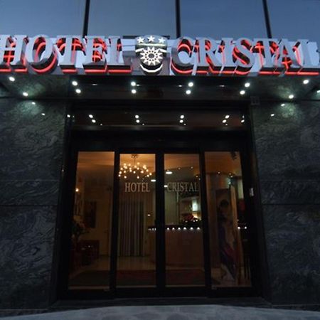 Hotel Cristal Eboli Extérieur photo