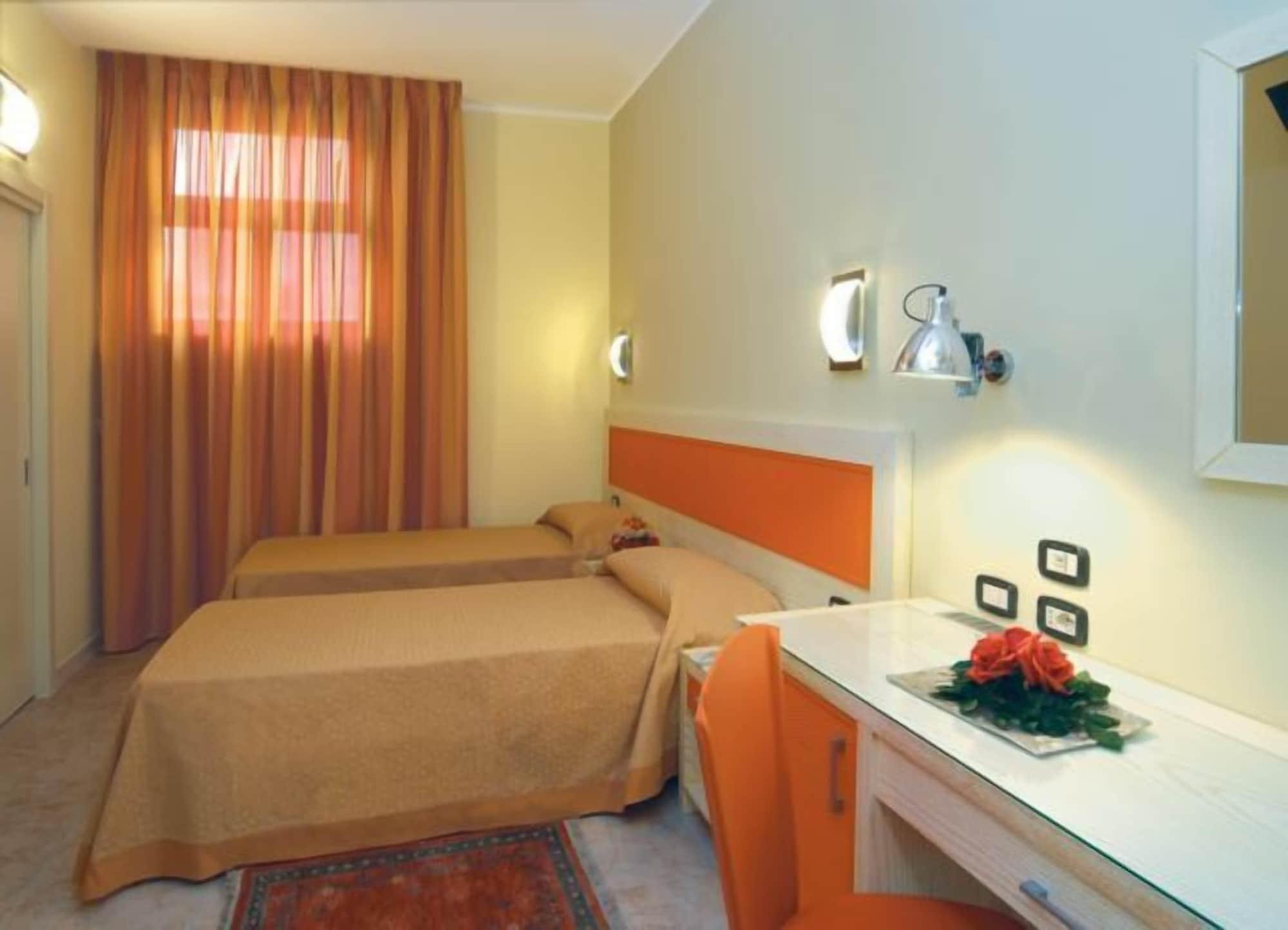 Hotel Cristal Eboli Extérieur photo