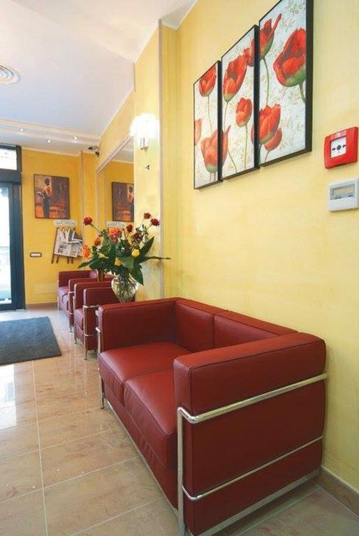 Hotel Cristal Eboli Extérieur photo