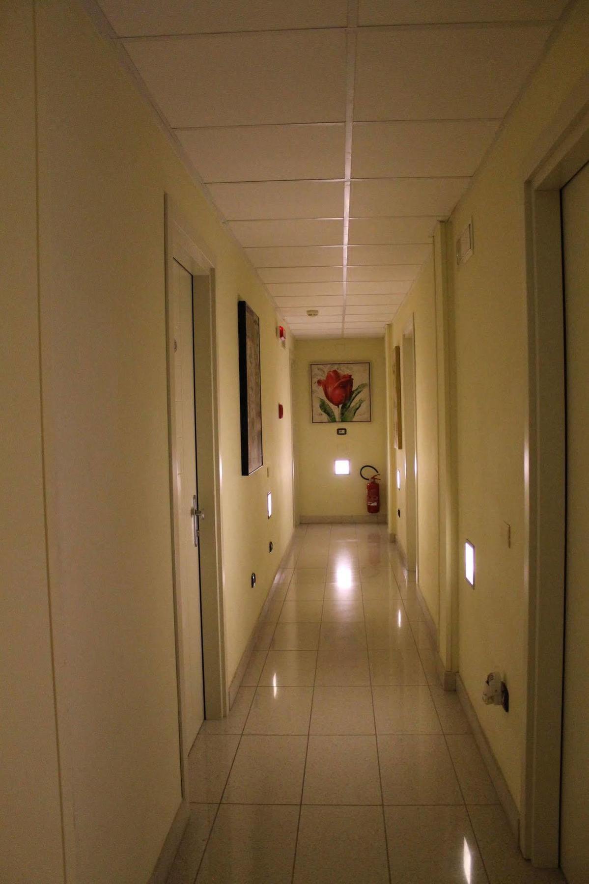 Hotel Cristal Eboli Extérieur photo