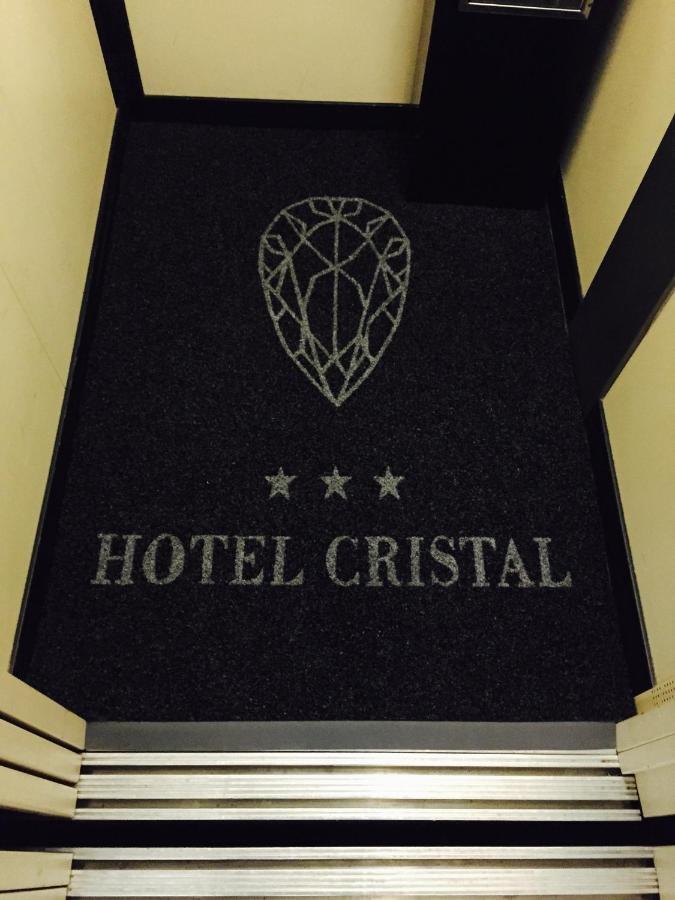 Hotel Cristal Eboli Extérieur photo